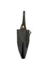Burberry Smooth Eyelet Grommet Hobo, side view